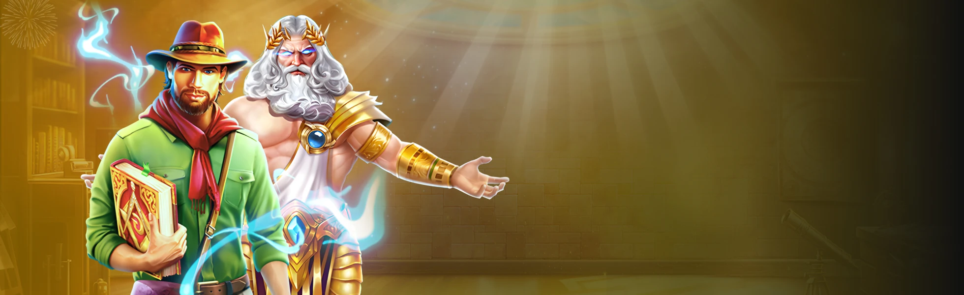 Slider background image